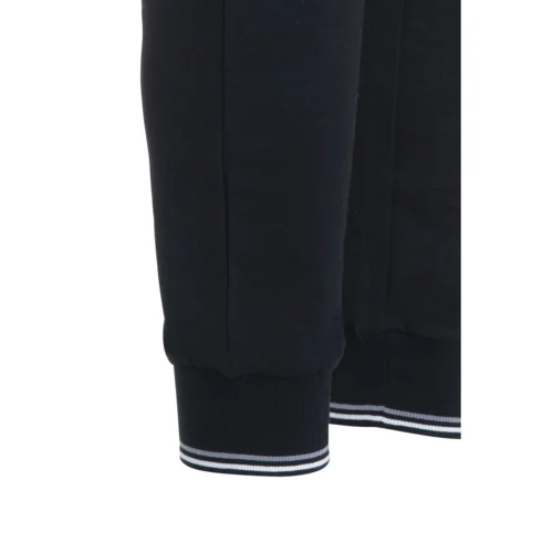 Everlast French Terry Jogger Sweatpants -Elegant Ladies Wear everlast french terry jogger sweatpants black EV7551BKME 04