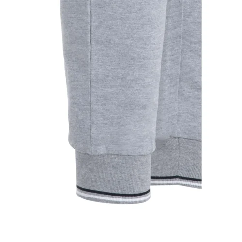 Everlast French Terry Jogger Sweatpants -Elegant Ladies Wear everlast french terry jogger sweatpants grey EV7551GYXL 04