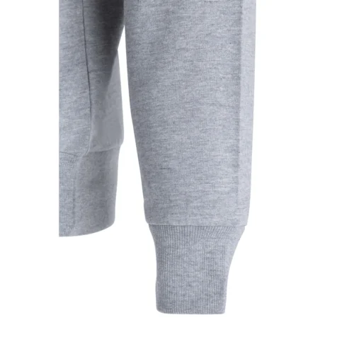 Everlast French Terry Sweatshirt -Elegant Ladies Wear everlast french terry sweatshirt grey EV7550GYXXL 04