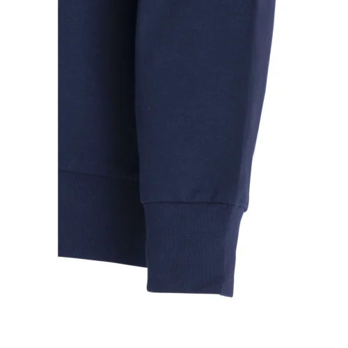 Everlast French Terry Sweatshirt -Elegant Ladies Wear everlast french terry sweatshirt navy EV7550NVLG 04