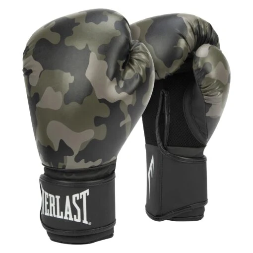 Everlast Spark Boxing Gloves 8 Everlast Spark Boxing Gloves -Elegant Ladies Wear everlast geo spark training gloves camo P00002414 01
