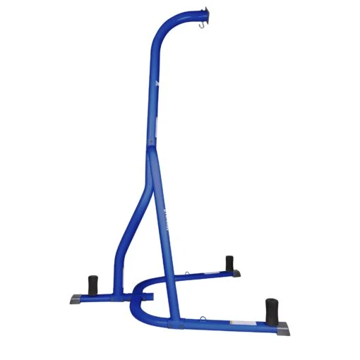 Classic Heavy Bag Stand -Elegant Ladies Wear everlast heavy bag stand blue P00000904 03