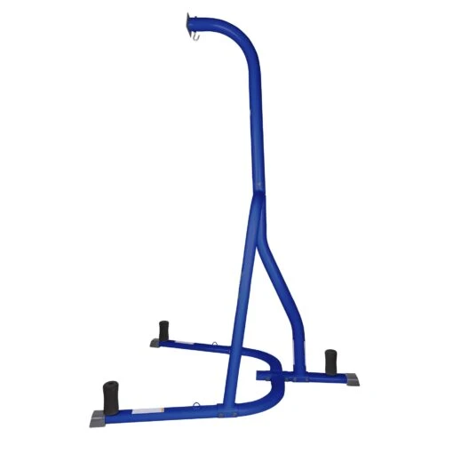 Classic Heavy Bag Stand -Elegant Ladies Wear everlast heavy bag stand blue P00000904 04