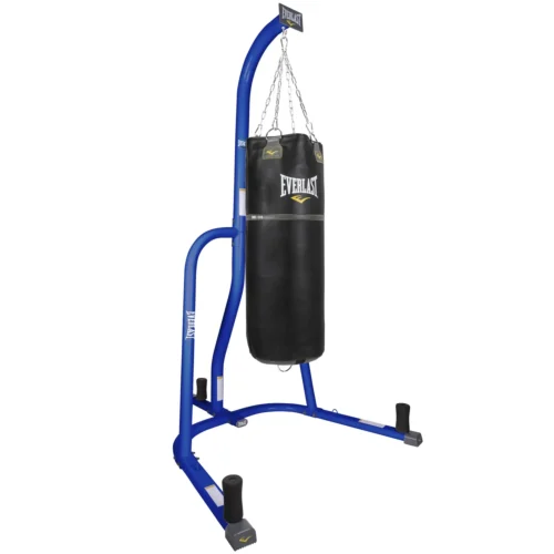 Classic Heavy Bag Stand -Elegant Ladies Wear everlast heavy bag stand blue P00000904 10