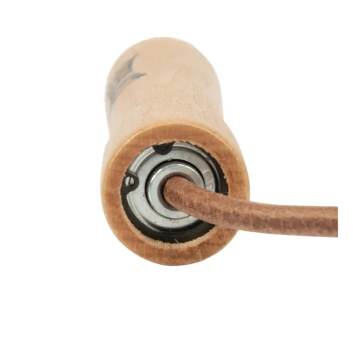 Everlast Leather Jump Rope With Wooden Handles 10 Everlast Leather Jump Rope With Wooden Handles -Elegant Ladies Wear everlast leather jump rope with wooden handles brown ET2445TN 04