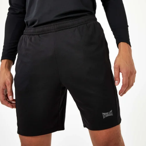 Everlast Men's Mesh Poly Shorts 16 Everlast Men's Mesh Poly Shorts -Elegant Ladies Wear everlast men s mesh poly shorts black P00002885.XXL .BK 03