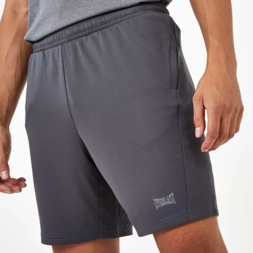 Everlast Men's Mesh Poly Shorts 12 Everlast Men's Mesh Poly Shorts -Elegant Ladies Wear everlast men s mesh poly shorts grey P00002885.XL .GY 03