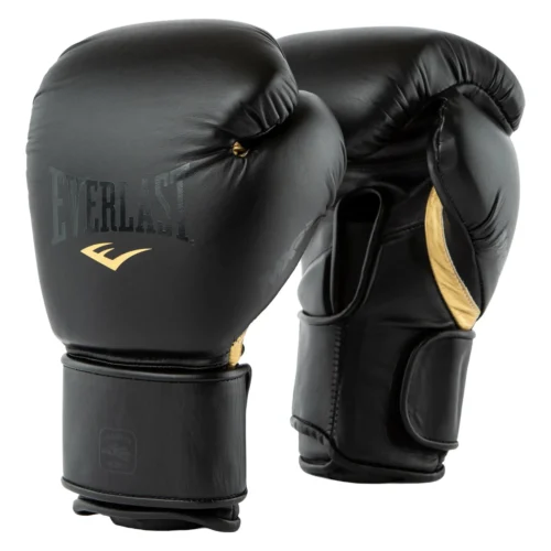 Everlast MX2 Hook & Loop Boxing Gloves -Elegant Ladies Wear everlast mx2 hook loop boxing gloves black P00002763 01