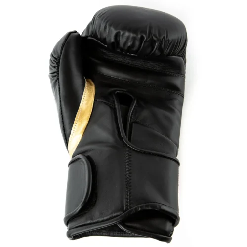 Everlast MX2 Hook & Loop Boxing Gloves -Elegant Ladies Wear everlast mx2 hook loop boxing gloves black P00002763 05