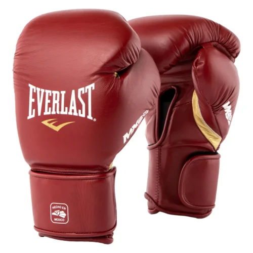 Everlast MX2 Hook & Loop Boxing Gloves -Elegant Ladies Wear everlast mx2 hook loop boxing gloves red P00002766 01