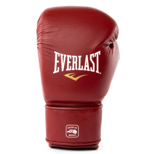 Everlast MX2 Hook & Loop Boxing Gloves -Elegant Ladies Wear everlast mx2 hook loop boxing gloves red P00002766 02