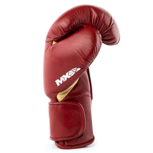 Everlast MX2 Hook & Loop Boxing Gloves -Elegant Ladies Wear everlast mx2 hook loop boxing gloves red P00002766 03
