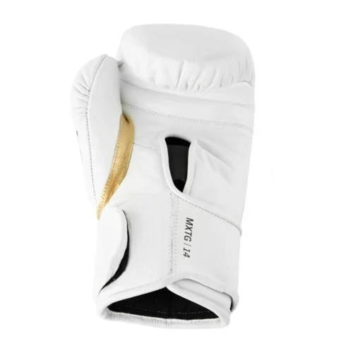 Everlast MX2 Hook & Loop Boxing Gloves -Elegant Ladies Wear everlast mx2 hook loop boxing gloves white P00002769 05