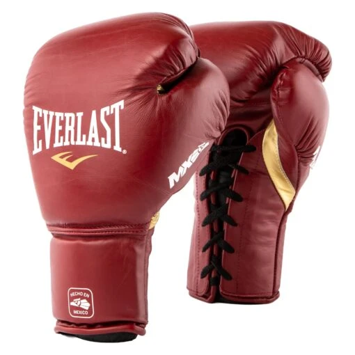 Everlast MX2 Laced Boxing Gloves