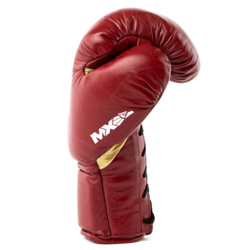 Everlast MX2 Laced Boxing Gloves -Elegant Ladies Wear everlast mx2 laced boxing gloves red P00002776 03