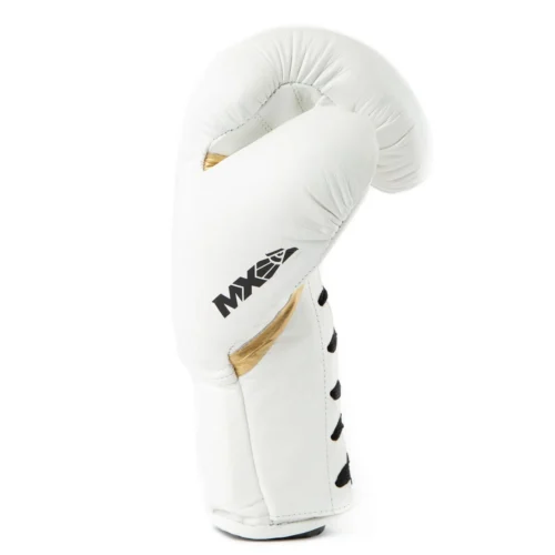 Everlast MX2 Laced Boxing Gloves -Elegant Ladies Wear everlast mx2 laced boxing gloves white P00002780 03