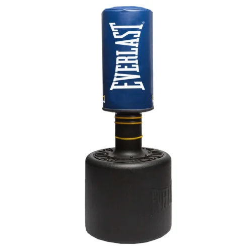 Powercore Free Standing Heavy Bag -Elegant Ladies Wear everlast powercore freestanding heavy bag blue blue black P00000393 01