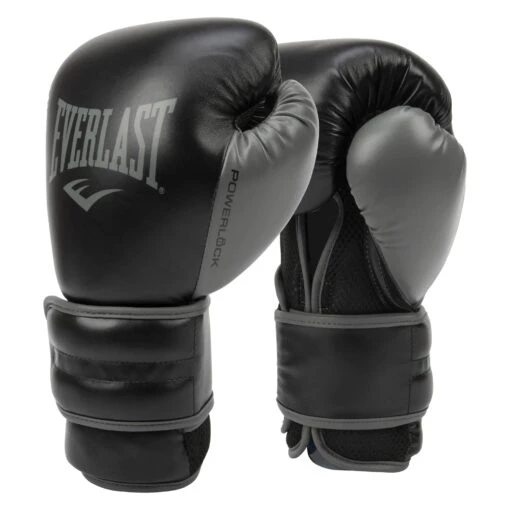 Everlast Powerlock 2 Boxing Gloves