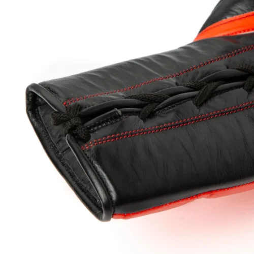 Everlast Powerlock 2 Pro Fight Boxing Gloves -Elegant Ladies Wear everlast powerlock 2 pro fight gloves red P00002477 03