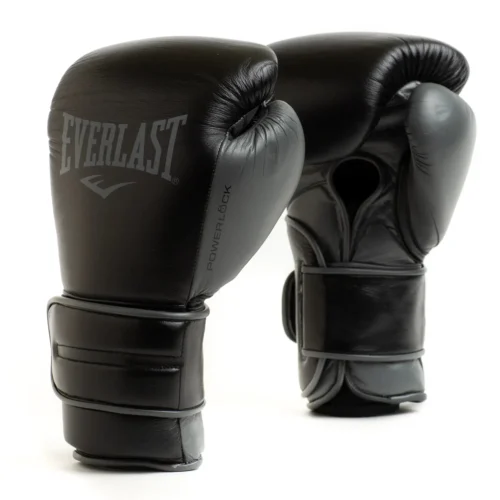 Everlast Powerlock 2 Pro Hook & Loop Boxing Gloves