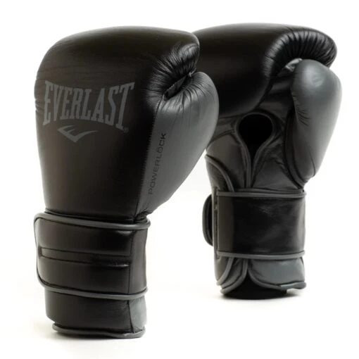 Everlast Powerlock 2 Pro Hook & Loop Boxing Gloves