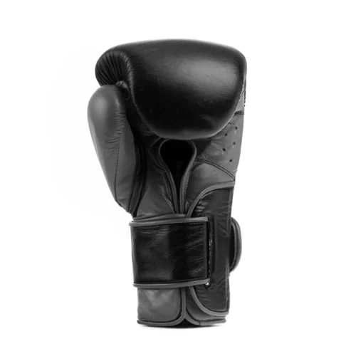 Everlast Powerlock 2 Pro Hook & Loop Boxing Gloves -Elegant Ladies Wear everlast powerlock 2 pro hook loop training gloves black P00002425 04