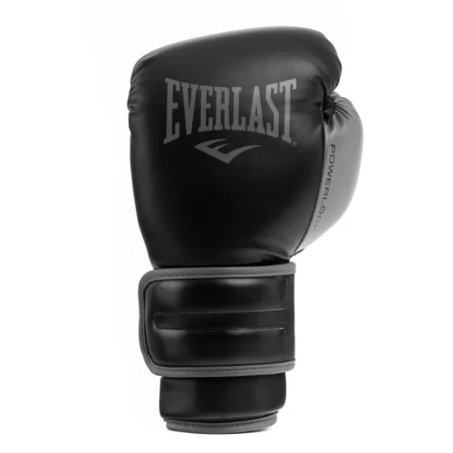 Everlast Powerlock 2 Pro Hook & Loop Boxing Gloves -Elegant Ladies Wear everlast powerlock 2 pro hook loop training gloves black P00002425 05