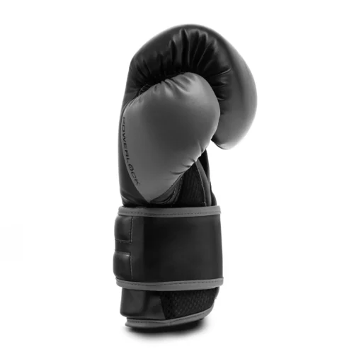 Everlast Powerlock 2 Pro Hook & Loop Boxing Gloves -Elegant Ladies Wear everlast powerlock 2 pro hook loop training gloves black P00002425 06