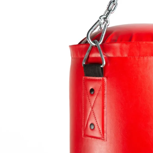 Powerlock Heavy Bag 27 Powerlock Heavy Bag -Elegant Ladies Wear everlast powerlock heavy bag red black P00003167 05