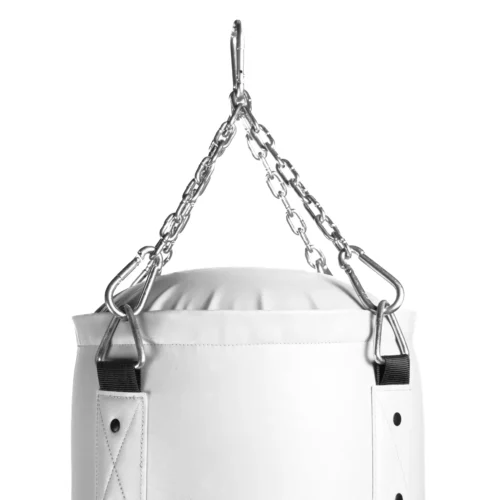 Powerlock Heavy Bag 37 Powerlock Heavy Bag -Elegant Ladies Wear everlast powerlock heavy bag white black P00003162 02