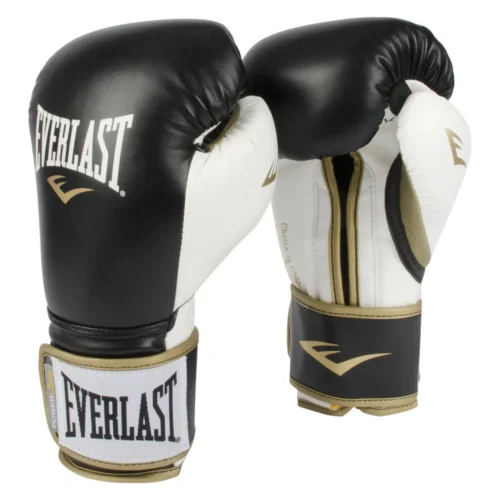 Everlast Powerlock Boxing Gloves 26 Everlast Powerlock Boxing Gloves -Elegant Ladies Wear everlast powerlock pro fight training gloves balck white P00000726 01
