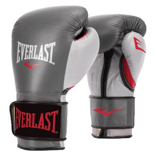 Everlast Powerlock Boxing Gloves