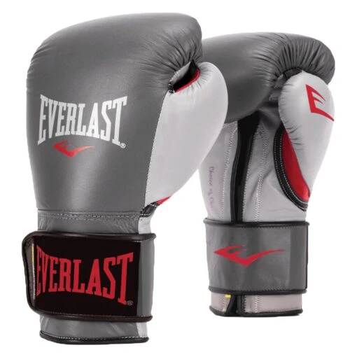 Everlast Powerlock Boxing Gloves