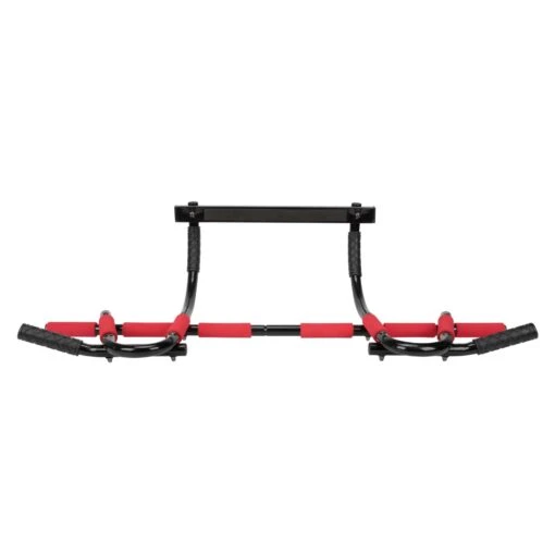Everlast Pro Door Gym -Elegant Ladies Wear everlast pro door gym black red ET9960BK 02