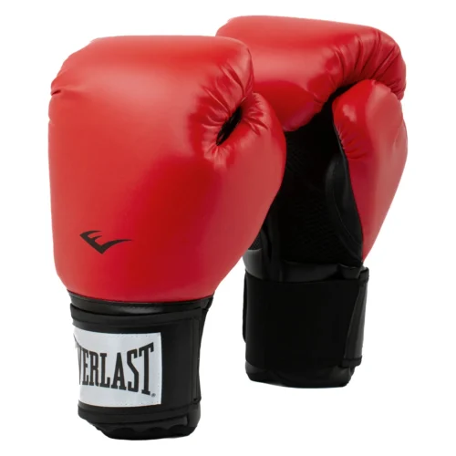 Everlast Pro Style Boxing Gloves 36 Everlast Pro Style Boxing Gloves -Elegant Ladies Wear everlast pro style boxing gloves red P00003086 01