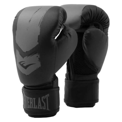 Everlast Prospect 2 Youth Boxing Gloves 35 Everlast Prospect 2 Youth Boxing Gloves -Elegant Ladies Wear everlast prospect ii youth gloves black grey P00002972 01