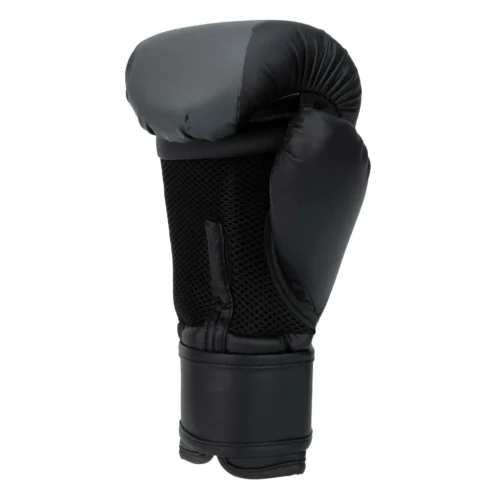 Everlast Prospect 2 Youth Boxing Gloves -Elegant Ladies Wear everlast prospect ii youth gloves black grey P00002972 02