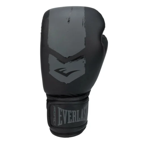 Everlast Prospect 2 Youth Boxing Gloves -Elegant Ladies Wear everlast prospect ii youth gloves black grey P00002972 03
