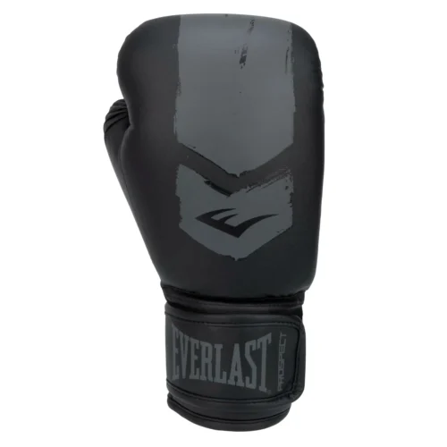 Everlast Prospect 2 Youth Boxing Gloves -Elegant Ladies Wear everlast prospect ii youth gloves black grey P00002972 05