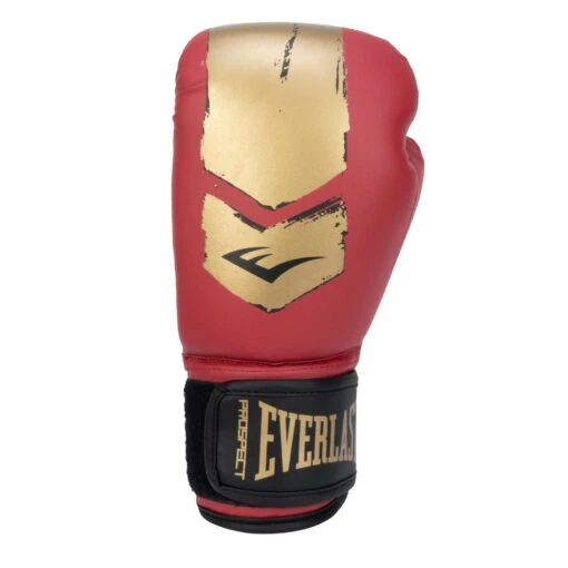 Everlast Prospect 2 Youth Boxing Gloves 25 Everlast Prospect 2 Youth Boxing Gloves -Elegant Ladies Wear everlast prospect ii youth gloves red gold P00002974 03