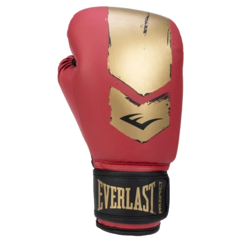 Everlast Prospect 2 Youth Boxing Gloves -Elegant Ladies Wear everlast prospect ii youth gloves red gold P00002974 04