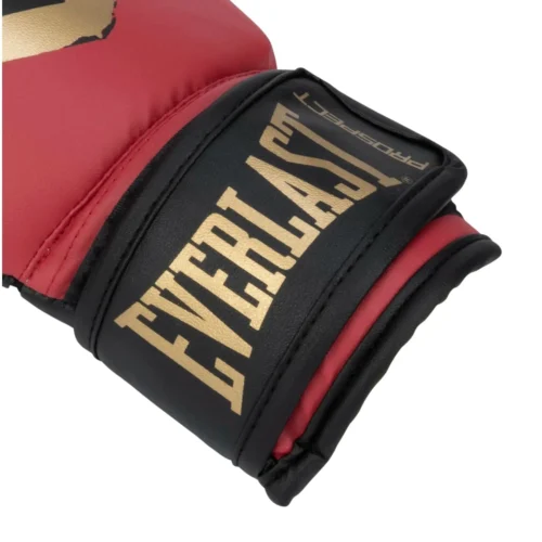 Everlast Prospect 2 Youth Boxing Gloves -Elegant Ladies Wear everlast prospect ii youth gloves red gold P00002974 05