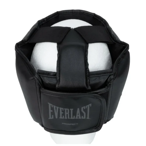 Everlast Prospect 2 Youth Head Gear -Elegant Ladies Wear everlast prospect ii youth head gear black grey P00002981 03