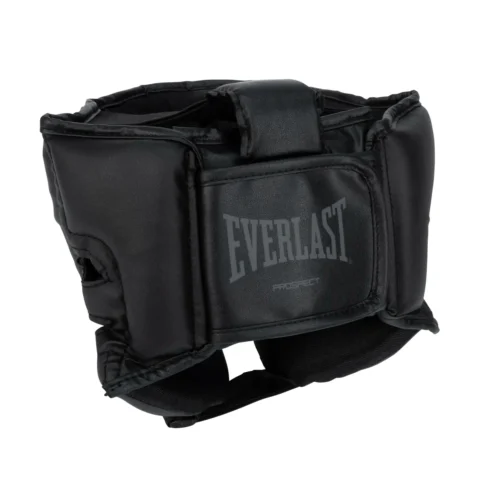 Everlast Prospect 2 Youth Head Gear -Elegant Ladies Wear everlast prospect ii youth head gear black grey P00002981 05
