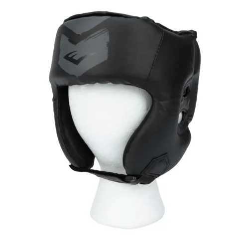 Everlast Prospect 2 Youth Head Gear -Elegant Ladies Wear everlast prospect ii youth head gear black grey P00002981 09