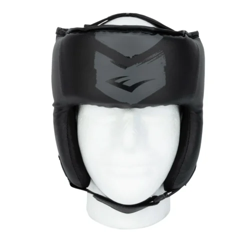 Everlast Prospect 2 Youth Head Gear -Elegant Ladies Wear everlast prospect ii youth head gear black grey P00002981 11