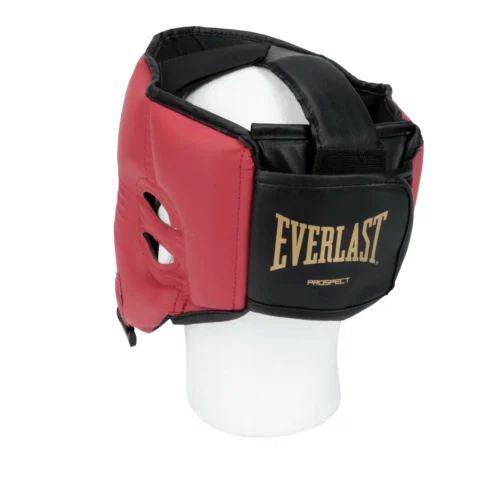 Everlast Prospect 2 Youth Head Gear -Elegant Ladies Wear everlast prospect ii youth head gear red gold P00002982 02