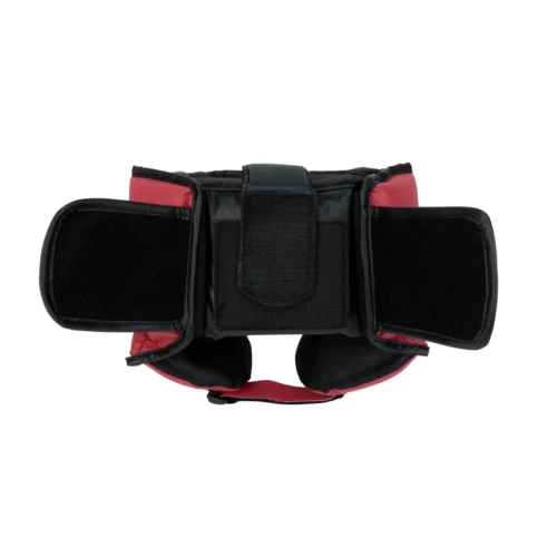 Everlast Prospect 2 Youth Head Gear -Elegant Ladies Wear everlast prospect ii youth head gear red gold P00002982 03