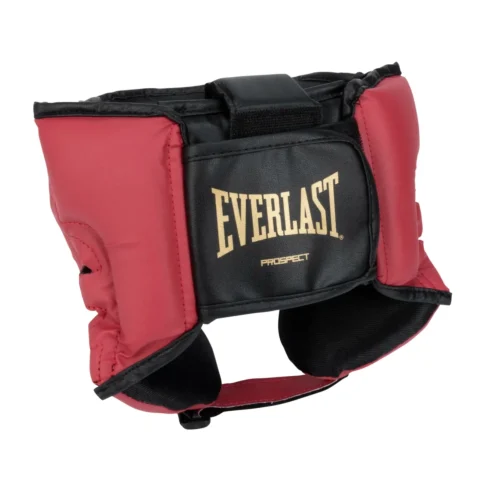 Everlast Prospect 2 Youth Head Gear -Elegant Ladies Wear everlast prospect ii youth head gear red gold P00002982 04