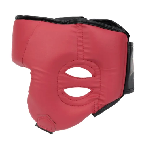 Everlast Prospect 2 Youth Head Gear -Elegant Ladies Wear everlast prospect ii youth head gear red gold P00002982 06